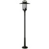 Lampadaire extérieur Albert 862 Noir, 1 lumière