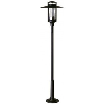 Lampadaire extérieur Albert 862 Noir, 1 lumière