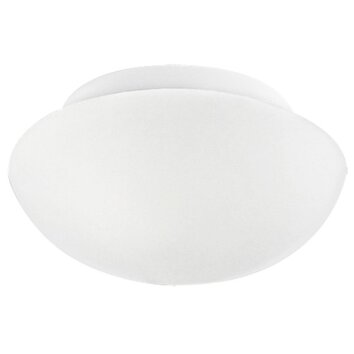 Plafonnier Eglo ELLA Blanc, 1 lumière