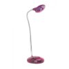 Lampe à poser Brilliant Timmi LED Transparent, 1 lumière