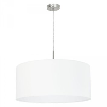 Suspension Eglo PASTERI Nickel mat, 1 lumière