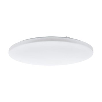 Plafonnier EGLO FRANIA LED Blanc, 1 lumière