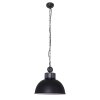 Suspension Steinhauer Mexlite Noir, 1 lumière