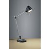 Lampe à poser Trio RADO LED Noir, 1 lumière