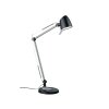 Lampe à poser Trio RADO LED Noir, 1 lumière