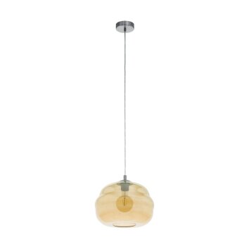 Suspension EGLO DOGATO Chrome, 1 lumière