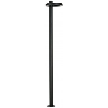 Lampadaire extérieur Albert 864 LED Noir, 1 lumière