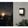 Applique murale EGLO MANFRIA LED Anthracite, Blanc, 1 lumière