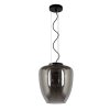 Suspension Lucide FLORIEN Gris, 1 lumière