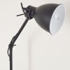 Lampe à poser Timola Noir, 1 lumière