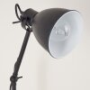 Lampe à poser Timola Noir, 1 lumière