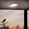 Plafonnier Eglo SONELLA LED Anthracite, 1 lumière