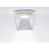 Plafonnier Serien Lighting ANNEX LED Aluminium, 1 lumière