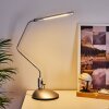 lampe â clipper Winnipeg LED Argenté, 1 lumière