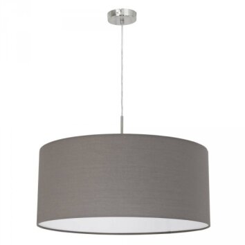 Suspension Eglo PASTERI Nickel mat, 1 lumière