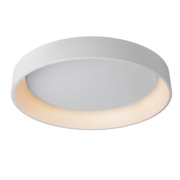 Plafonnier Lucide TALOWE LED Blanc, 1 lumière