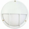 Applique extérieure Albert 6034 Blanc, 1 lumière