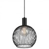 Suspension Design For The People by Nordlux AVER30 Noir, 1 lumière