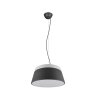 Suspension Trio Leuchten BARONESS Anthracite, 3 lumières