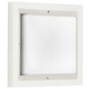 Applique murale d'extérieur Albert 6411 LED Blanc, 1 lumière