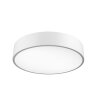 Plafonnier Mantra CUMBUCO LED Blanc, 1 lumière