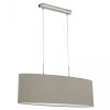 Suspension Eglo PASTERI Nickel mat, 2 lumières