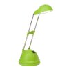 Lampe de table Brilliant Katrina LED Vert, 1 lumière