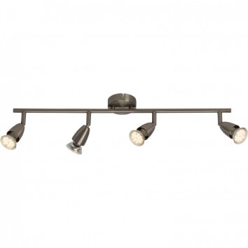 Plafonnier Brilliant AMALFI LED, 4 lumières