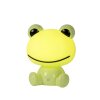 Lampe de table Lucide DODO Frog LED Vert, 1 lumière