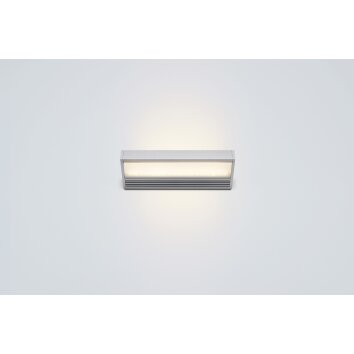 Applique murale Serien Lighting SML² 220 LED Argenté, 1 lumière