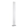 Lampadaire Paul Neuhaus Q-ROSA LED Acier inoxydable, 1 lumière, Télécommandes