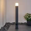 Borne lumineuse Buhrkall Anthracite, 1 lumière