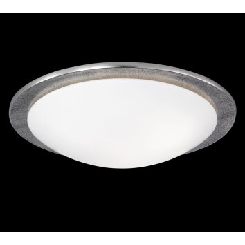 Plafonnier Honsel SHINE ALU Nickel mat, 3 lumières