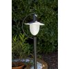 Lampadaire extérieur Lucide ARUBA Noir, Blanc, 1 lumière