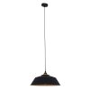 Suspension Steinhauer Mexlite Noir, 1 lumière