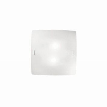 Applique murale Ideal Lux CELINE Blanc, 2 lumières