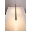 Suspension Casablanca Helios LED Aluminium, 1 lumière