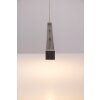 Suspension Casablanca Helios LED Aluminium, 1 lumière