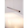 Suspension Casablanca Helios LED Aluminium, 1 lumière