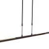 Suspension Steinhauer Zelena LED Noir, 1 lumière