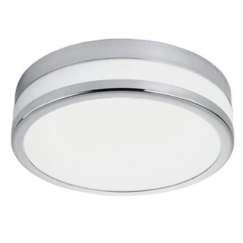 Applique ou plafonnier Eglo PALERMO LED Chrome, 1 lumière