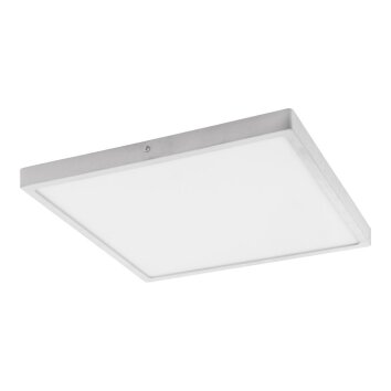 Plafonnier Eglo FUEVA LED Blanc, 1 lumière