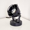 Lampe à poser Glostrup Noir, 1 lumière