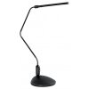 Lampe à clip Trio 5225 LED Noir, 1 lumière