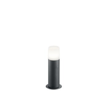 Lampadaire d'extérieur Trio Leuchten HOOSIC Anthracite, 1 lumière