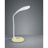 Lampe à poser Reality KRAIT LED Blanc, 2 lumières