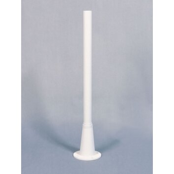 Accessoire Konstsmide Persius Blanc