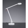 Lampe de table Trio AMSTERDAM LED Blanc, 1 lumière