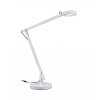 Lampe de table Trio AMSTERDAM LED Blanc, 1 lumière