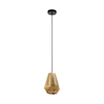 Suspension EGLO CHIAVICA Laiton, 1 lumière